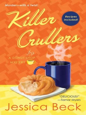 Killer Crullers - ebook